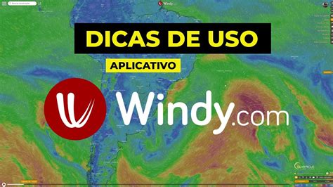 windy meteorologia - radares meteorológico windy